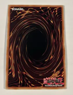 Palladium Oracle Mana TN19-EN004 YuGiOh! Prismatic Secret Rare LIMITED - LP - Image 3