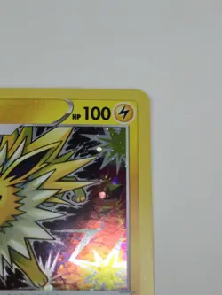 Pokemon SWSH: Sword & Shield Promo Cards SWSH094 Jolteon Holo - Image 3