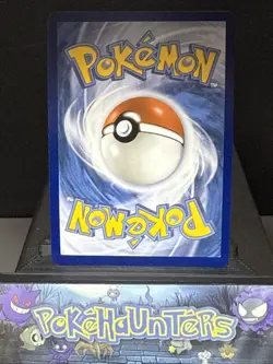 Pokemon Card Alakazam MEP 009 Mega Evolution Illustration Rare Promo Near Mint - Image 2
