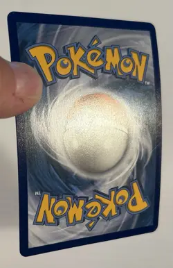 Charizard V SWSH050 - Black Star Promo - Pokemon Card LP - Image 5
