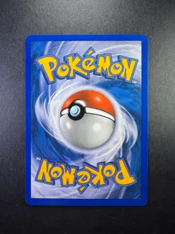 Mew 10/92 EX Legend Maker 2006 Holo gold Rare Pokemon Card TCG stamped. - Image 2