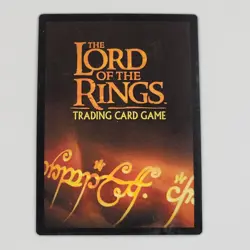 Lord Of The Rings TCG Reflections Vilya Ring Of Air 9R23 Foil NM Card 2002 Vtg - Image 2