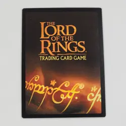 Lord of the Rings TCG Ring of Asperity 9R42 Foil Rare Card Reflections LOTR NM - Image 2