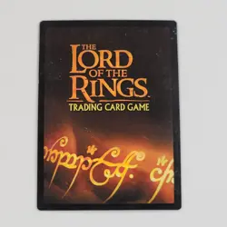 Lord of the Rings TCG Ring of Guile 9R8 (Foil) Rare Card Reflections LOTR NM - Image 2