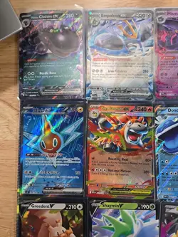 Lot Of 33 Pokemon Cards From Various Sets. Lots Of Exs - Image 2