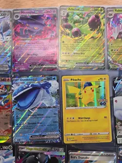 Lot Of 33 Pokemon Cards From Various Sets. Lots Of Exs - Image 3