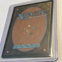 MTG Magic the Gathering Card Decree Of Justice Scourge - Image 2