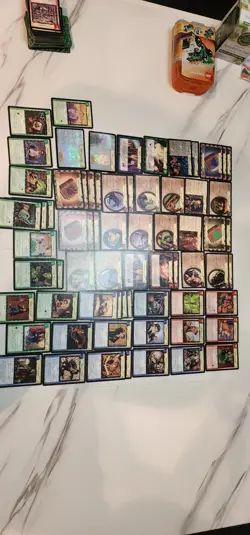 150 Harry Potter Trading Card Game Plus Bonus! - Image 1