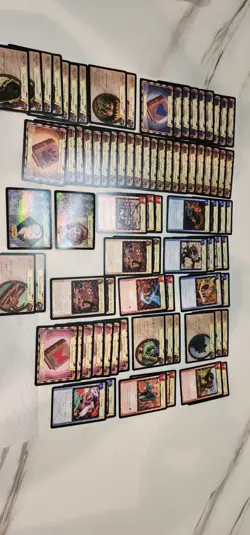 150 Harry Potter Trading Card Game Plus Bonus! - Image 3