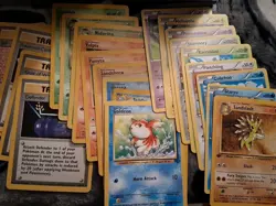 Pokemon TCG 500+ Bulk Card Lot - Vintage, C/UC, Rare, Holos, EX,etc. 1999-24 -10 - Image 2