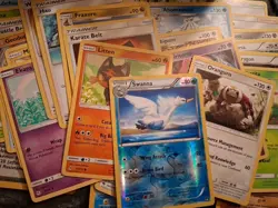 Pokemon TCG 500+ Bulk Card Lot - Vintage, C/UC, Rare, Holos, EX,etc. 1999-24 -10 - Image 4