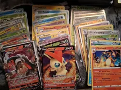 Pokemon TCG 500+ Bulk Card Lot - Vintage, C/UC, Rare, Holos, EX,etc. 1999-24 -10 - Image 5