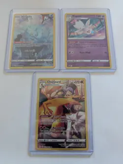 Pokemon Holo Expensive Cards Excellent Condition GRADEABLE cards - Image 1