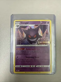 Gengar - (Prerelease) SWSH241 SWSH: Sword & Shield Promo Cards Holo - Image 1