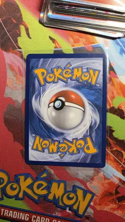 Mega Charizard x Ex 23 Promo Pokemon Card Near Mint Condition - Image 2