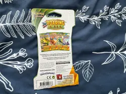 Nintendo Pokemon TCG Roaring Skies Booster Pack - 10 Cards - Sealed Blister 820650109751 - Image 2