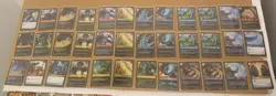 Riftbound Origins English Lot Of All FOIL 36 Cards - Image 1