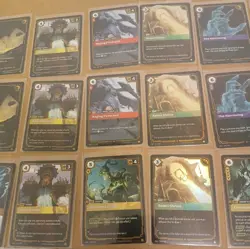 Riftbound Origins English Lot Of All FOIL 36 Cards - Image 3