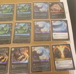 Riftbound Origins English Lot Of All FOIL 36 Cards - Image 5