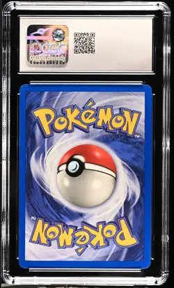 CGC 10 GEM MINT Koga 2000 Gym Challenge 19/132 Holo Rare Pokemon Card - Image 2