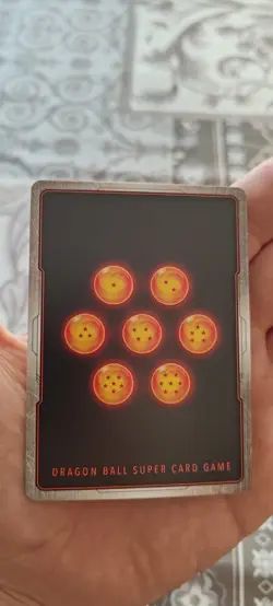 Dragon Ball Super Card Game BT27-138 Gdr SSB Vegito, Power to Resist Despair - Image 4