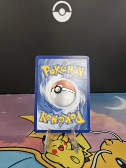 Pokemon Card Oddish Printing Error: Missing Ink - Image 3