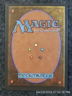 Soldevi Adnate (A) Alliances NM Black Common MAGIC THE GATHERING CARD (DS3D1F4) - Image 2