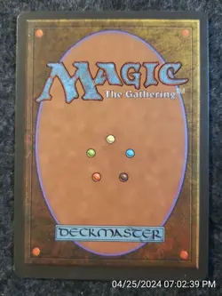 Soldevi Adnate (A) Alliances NM Black Common MAGIC THE GATHERING CARD (DS3D1F4) - Image 4