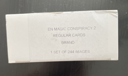 MtG MOL Conspiracy 2: Take the Crown Full Set Regular Factory Sealed - Image 1
