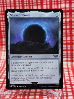 Stone of Erech [The Lord of the Rings: Tales of Middle-Earth] - Image 1