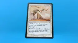DECREE OF JUSTICE SORCERY SCOURGE MTG MAGIC GATHERING NM / UNPLAYED - Image 1