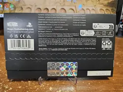 BRAND NEW SEALED Magic the Gathering Secret Lair God of War: GREEK FOIL EDITION - Image 2