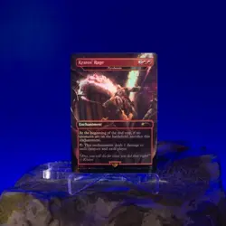 BRAND NEW SEALED Magic the Gathering Secret Lair God of War: GREEK FOIL EDITION - Image 4