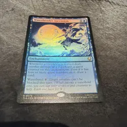 Waterbender Ascension 79 MTG Foil Avatar TLA NM - Image 1