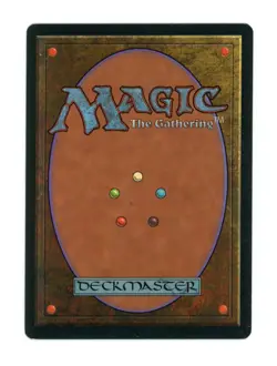 Gemstone Mine - Magic the Gathering MTG - Weatherlight - 1997 Uncommon - Image 2