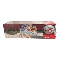 Pokemon Holiday Calendar + Poke Ball - 2025 Advent Costco Bundle Factory Sealed - Image 2