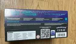 Pokemon TCG Scarlet Violet Journey Together Elite Trainer Box ETB New Sealed - Image 4