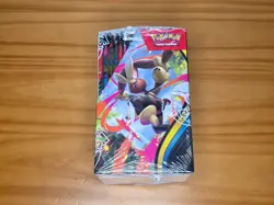 Pokemon TCG: Phantasmal Flames Half Booster Box (18 Packs) *NEW & SEALED* ✅🔥 - Image 2