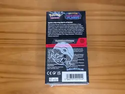 Pokemon TCG: Phantasmal Flames Half Booster Box (18 Packs) *NEW & SEALED* ✅🔥 - Image 3