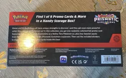Pokemon TCG - Prismatic Evolutions Surprise Box Brand New Sealed!!! - Image 2