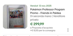 Pokemon Professor Program Promo - Friends in Paldea - Image 3