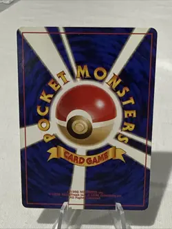 Pokemon TCG Scyther #123 Rockets Gym Heroes Japanese Edition SWIRL NM Condition - Image 2