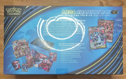 Pokemon Phantasmal Flames Mega Charizard Ultra Premium Collection UPC IN HAND - Image 2