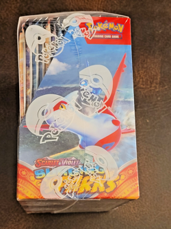 Pokemon TCG Scarlet & Violet Surging Sparks Booster Box 36 Packs FACTORY SEALED! - Image 2