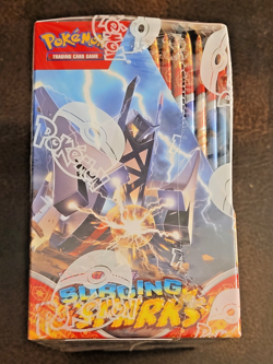 Pokemon TCG Scarlet & Violet Surging Sparks Booster Box 36 Packs FACTORY SEALED! - Image 4