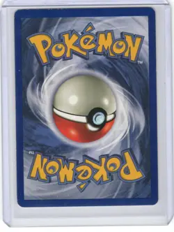 Pokemon 1999 Pokemon Fossil Slowbro Uncommon 43/62 LP - 565 - Image 2