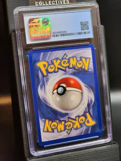 IVYSAUR #30 Pokemon TCG 1999 Base Set Unlimited CGC 8.5 NM/Mint+ - Image 2