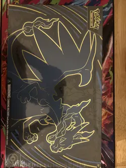 Pokemon TCG Phantasmal Flames Mega Charizard EX UPC - SEALED - Image 1