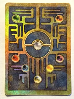 Pokemon TCG Ancient Mew Pokemon 2000 Movie Promo Holo Vintage WOTC NEAR MINT - Image 2