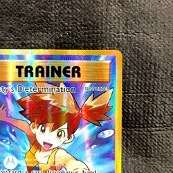 2016 Pokemon XY Evolutions Misty’s Determination 108/108 - Image 3